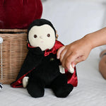 Olli Ella Dinky Dinkums Vincent Vampire Doll, Shop Sweet Lulu