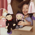 Olli Ella Dinky Dinkums Vincent Vampire Doll, Shop Sweet Lulu