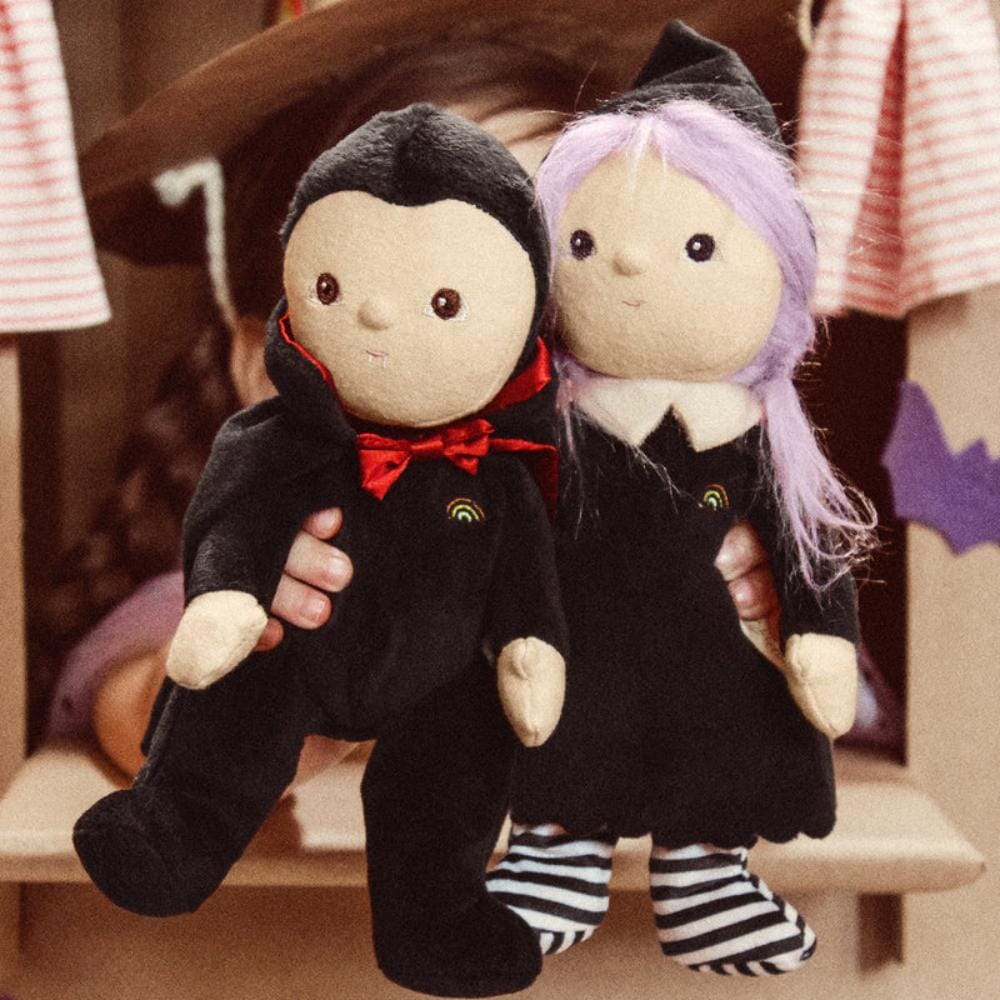 Olli Ella Dinky Dinkums Willa Witch Doll, Shop Sweet Lulu