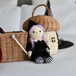 Olli Ella Dinky Dinkums Willa Witch Doll, Shop Sweet Lulu