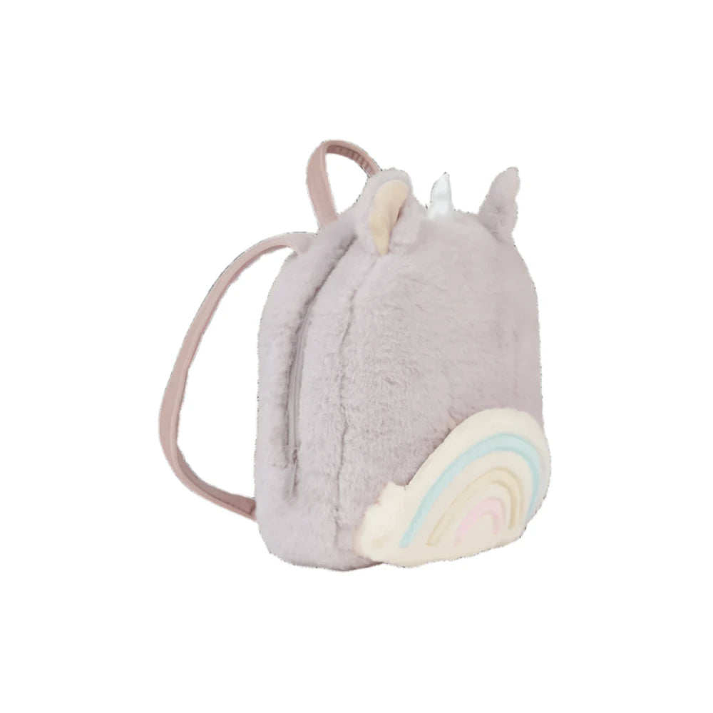 Olli Ella Hopalong Unicorn Backpack - Lilac, Shop Sweet Lulu