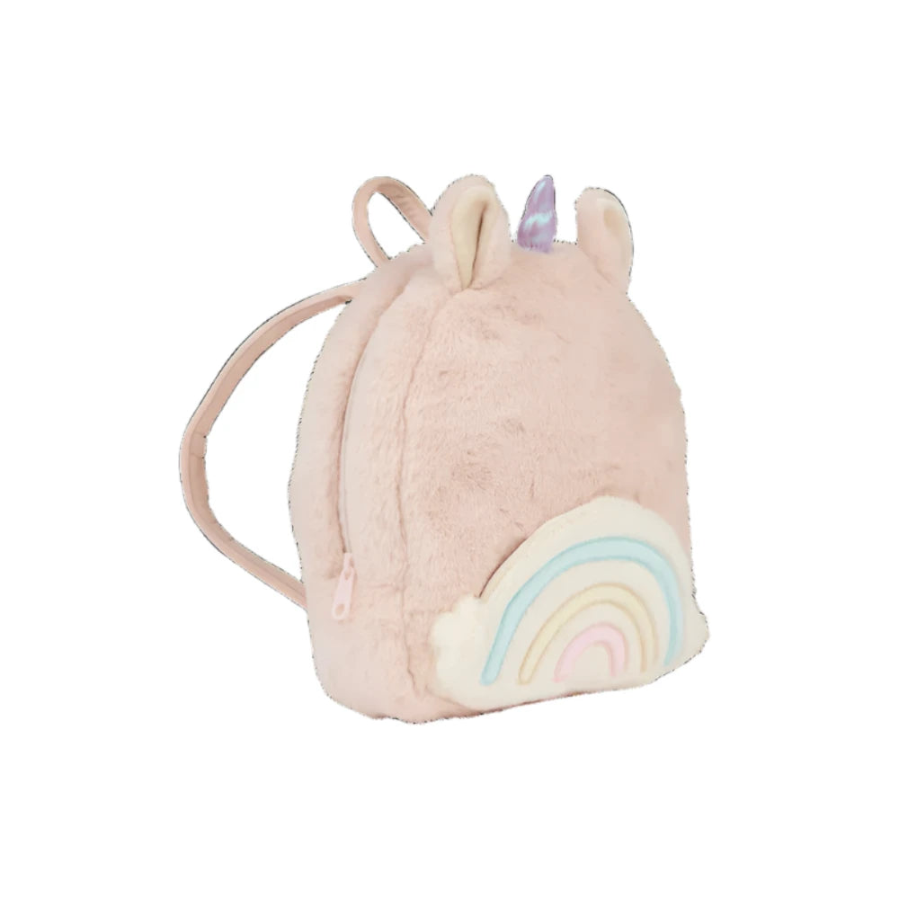 Olli Ella Hopalong Unicorn Backpack - Pink, Shop Sweet Lulu