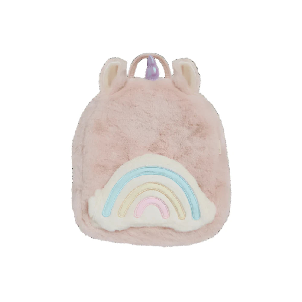 Olli Ella Hopalong Unicorn Backpack - Pink, Shop Sweet Lulu