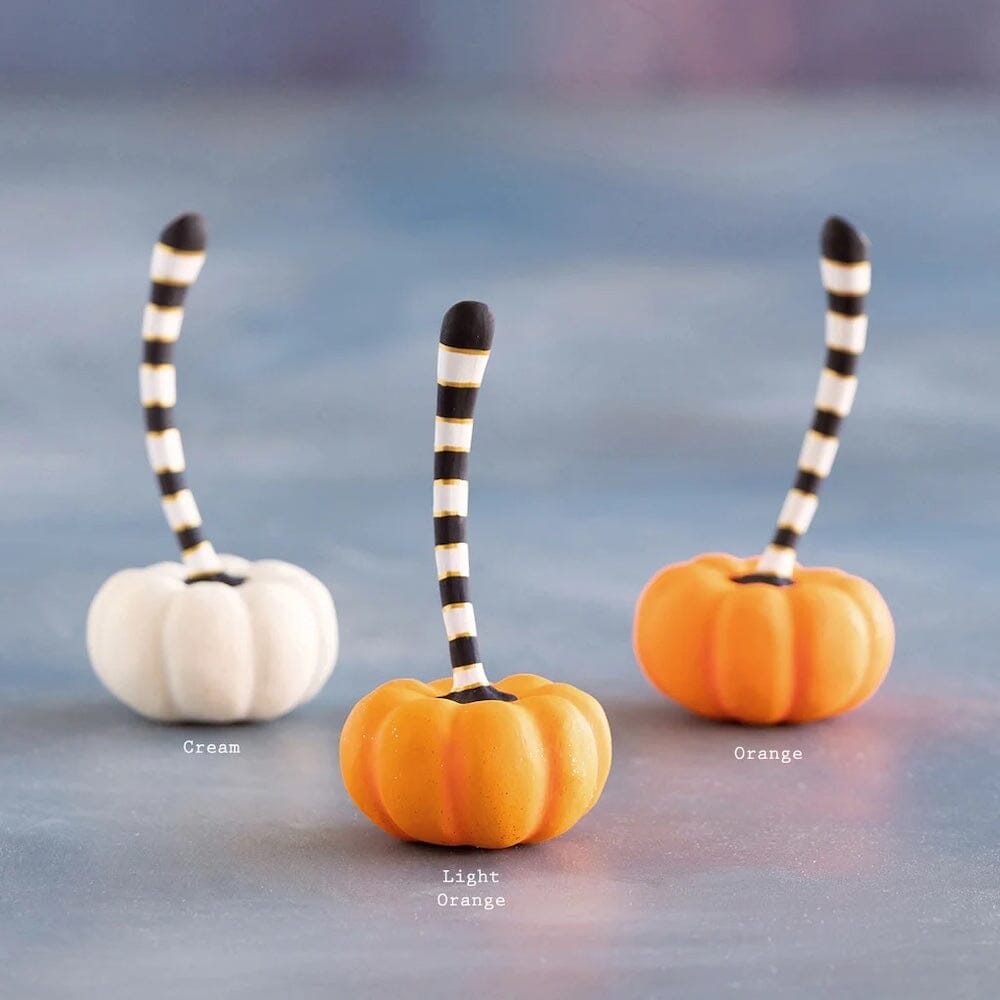 Orange & Cream Pumpkin, Small - 3 Color Options, Shop Sweet Lulu
