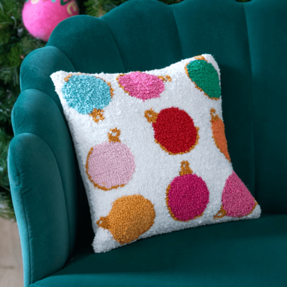 Ornaments Pillow, Shop Sweet Lulu