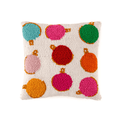 Ornaments Pillow, Shop Sweet Lulu