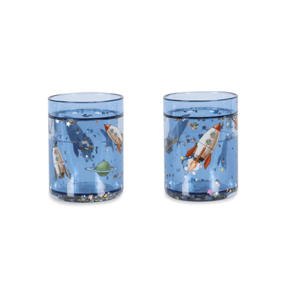 Outer Space Glitter Cup Set, Shop Sweet Lulu