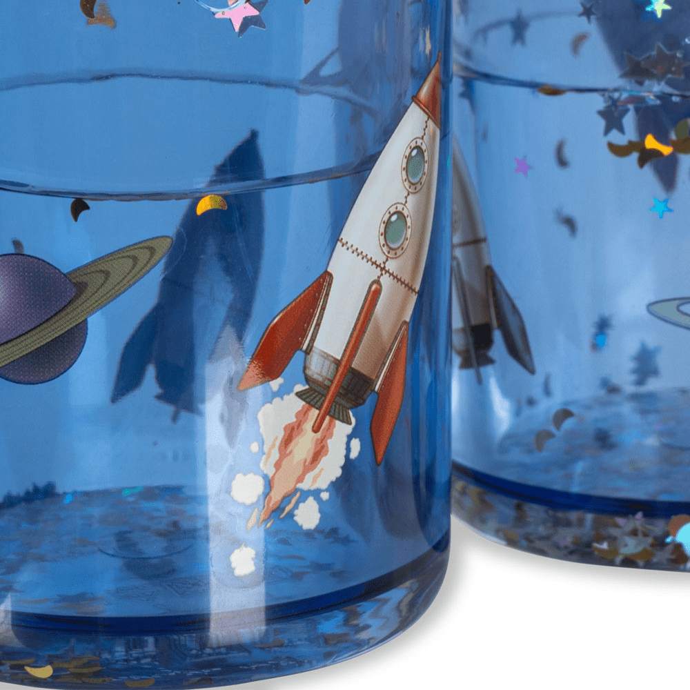 Outer Space Glitter Cup Set, Shop Sweet Lulu