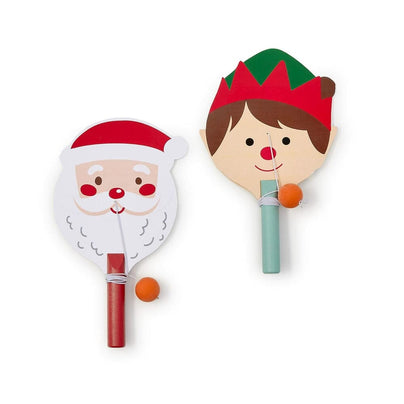 Holiday Paddle Ball Game - 2 Style Options, Shop Sweet Lulu