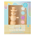 Paint Your Own Snowman Kit - Shop Sweet Lulu