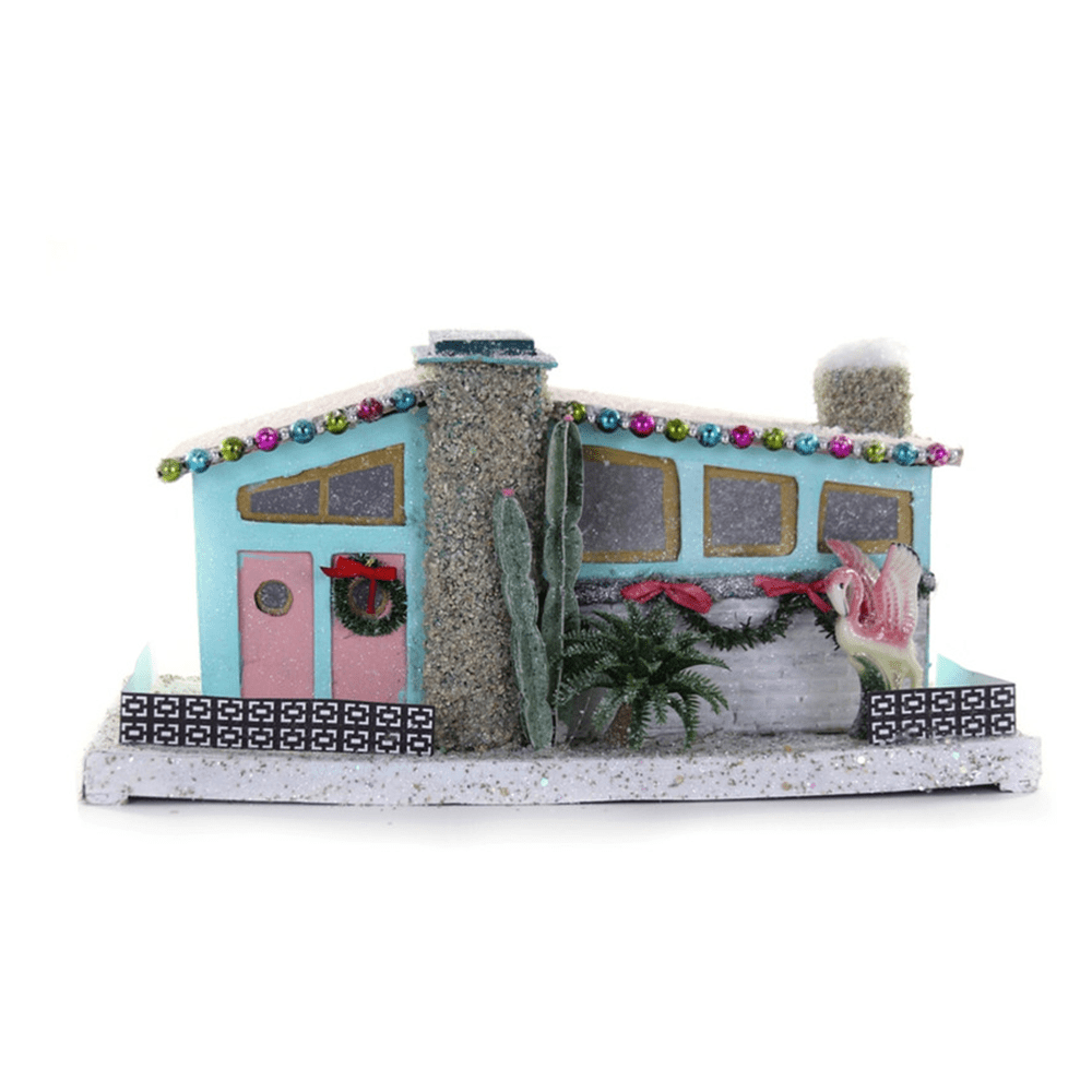 Palm Springs Holiday House - Blue, Shop Sweet Lulu