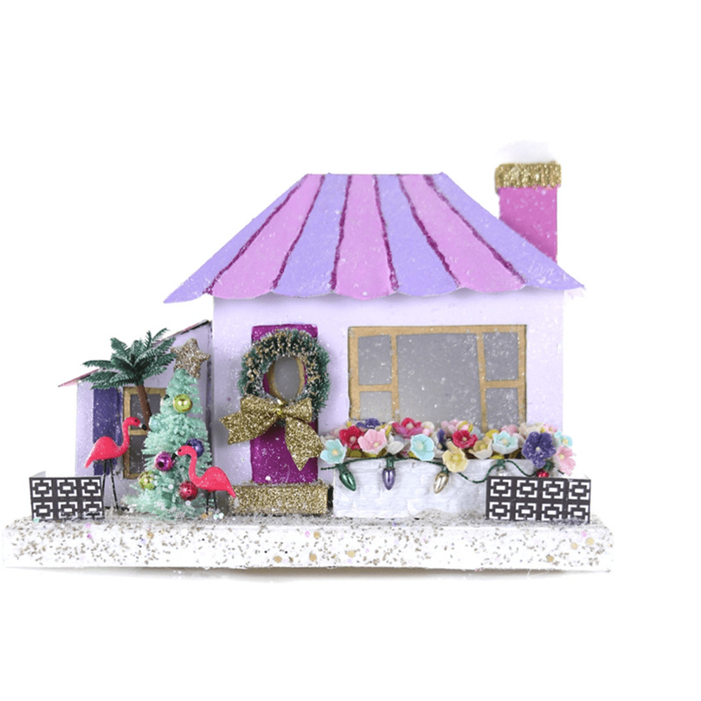 Palm Springs Holiday House - Purple, Shop Sweet Lulu