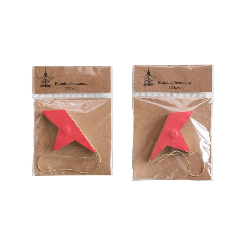 Paper Folding Honeycomb Star Ornament, Shop Sweet Lulu