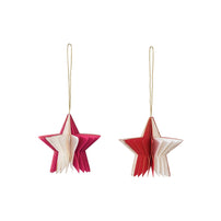 Paper Folding Honeycomb Star Ornament, Shop Sweet Lulu
