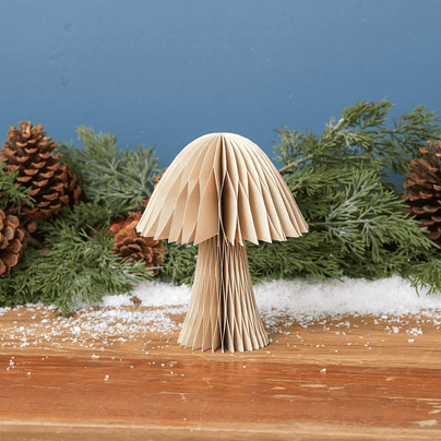 Paper Mushroom  - Toadstool, Shop Sweet Lulu
