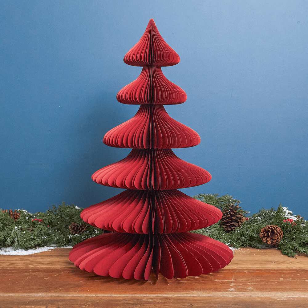 Paper Tree - Crimson, Shop Sweet Lulu