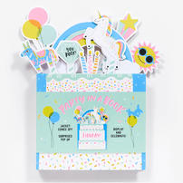 Party in a Book, Shop Sweet Lulu