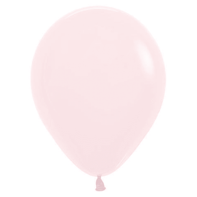 Latex Balloon, Pastel Matte Pink, Shop Sweet Lulu