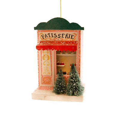 Patisserie Shop Ornament, Shop Sweet Lulu