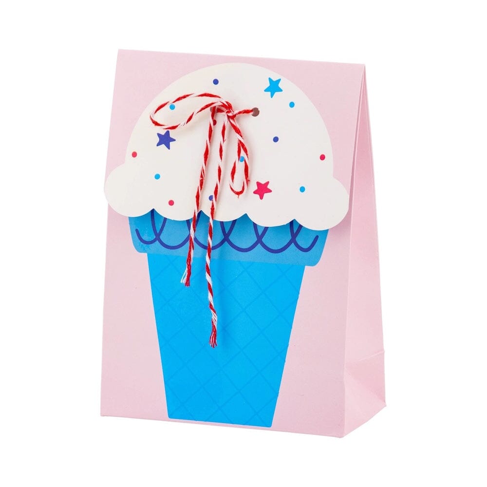Patriotic Ice Cream Treat Bags, Shop Sweet Lulu