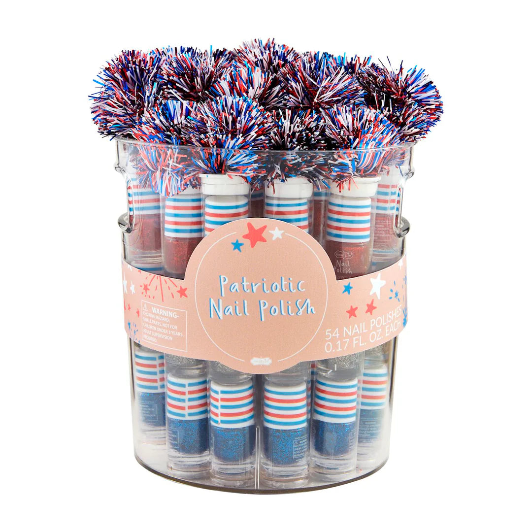 Patriotic Nail Polish - Set of 3, Shop Sweet Lulu