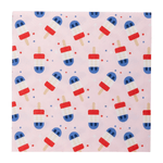 Patriotic Popsicles Cocktail Napkins, Shop Sweet Lulu