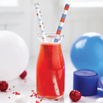 Patriotic Reusable Straws, Shop Sweet Lulu
