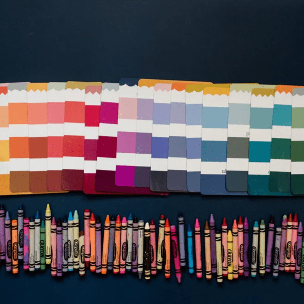 Pattern & Color Flash Cards, Shop Sweet Lulu