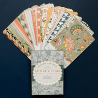 Pattern & Color Flash Cards, Shop Sweet Lulu