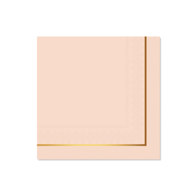 Sweet Peach Premium Large Napkins, Shop Sweet Lulu