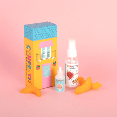 Mini Perfume Making Kit - Sweet Peach