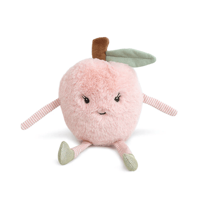 Peachie Peach Plush Toy, Shop Sweet Lulu