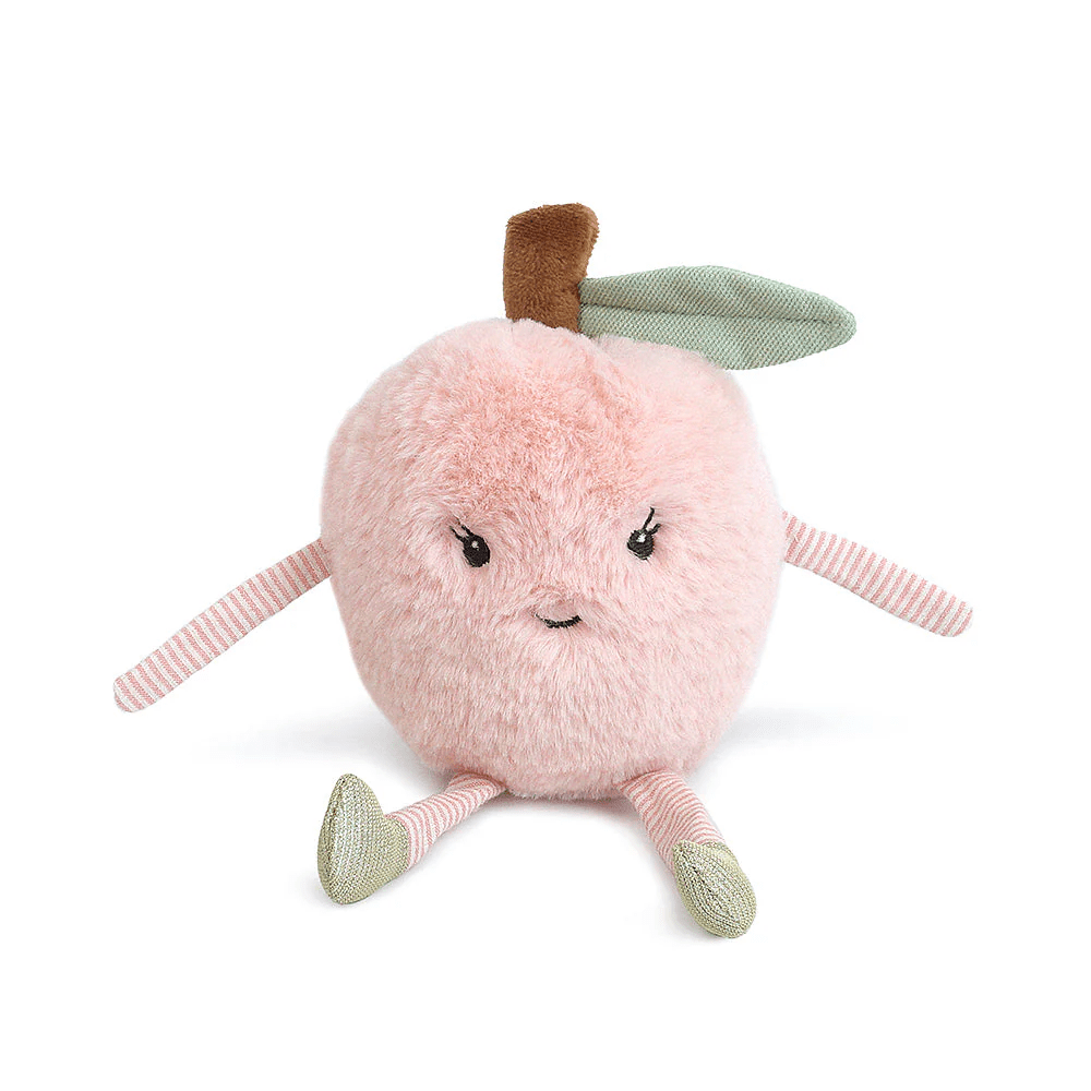 Peachie Peach Plush Toy, Shop Sweet Lulu