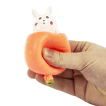 Peek-A-Boo Bunny Squish Toy, Shop Sweet Lulu