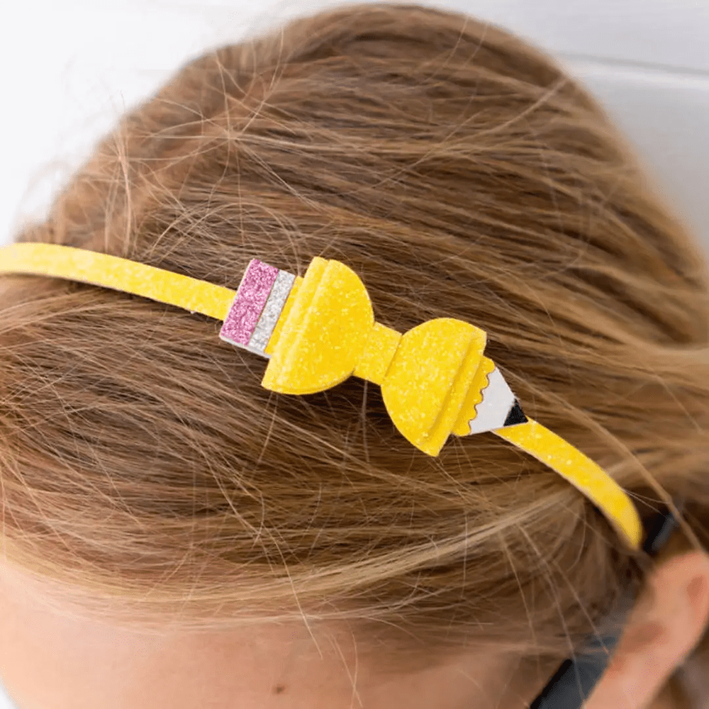 Pencil Bow Headband, Shop Sweet Lulu