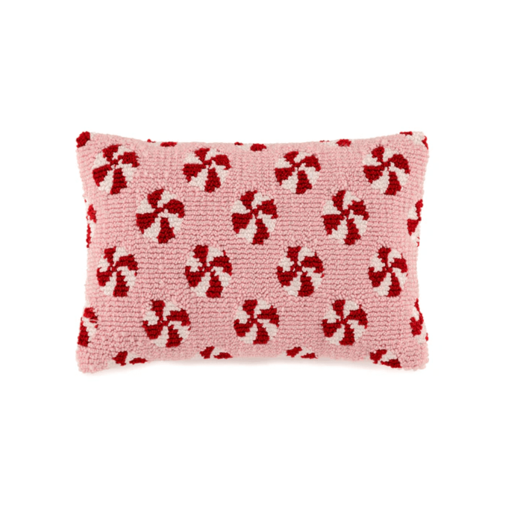 Pink Peppermint Pillow, Shop Sweet Lulu