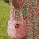 Perla Cherry Purse, Shop Sweet Lulu