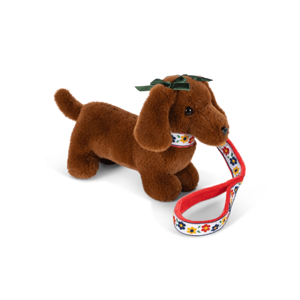Pet Dachsund Plush Toy Set, Shop Sweet Lulu