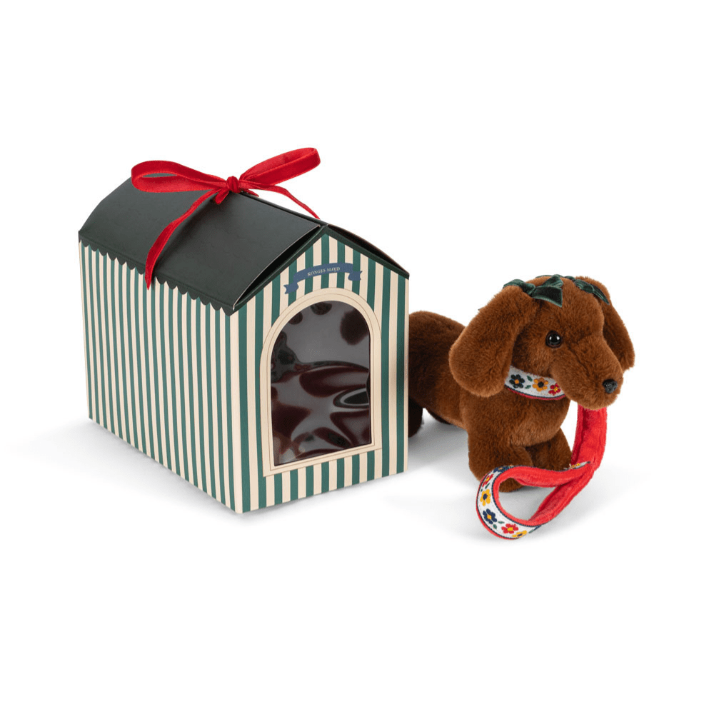 Pet Dachsund Plush Toy Set, Shop Sweet Lulu