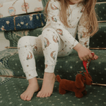 Pet Dachsund Plush Toy Set, Shop Sweet Lulu