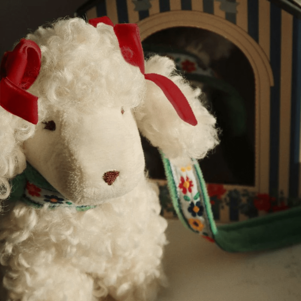 Pet Poodle Plush Toy Set, Shop Sweet Lulu