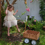 Petal Wonder Wagon - Natural, Shop Sweet Lulu