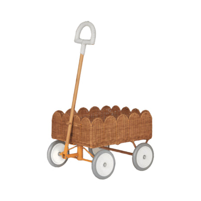 Petal Wonder Wagon - Natural, Shop Sweet Lulu