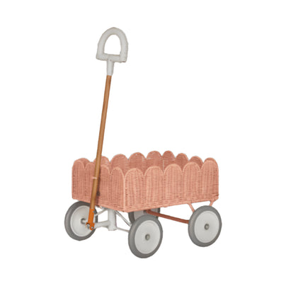 Petal Wonder Wagon - Seashell Pink, Shop Sweet Lulu