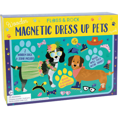 Pets Magnetic Dress Up, Shop Sweet Lulu