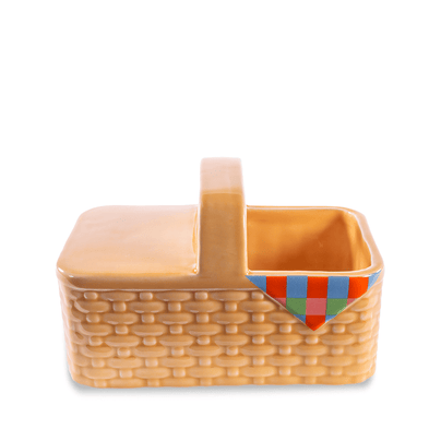 Picnic Basket Planter, Shop Sweet Lulu