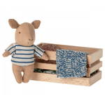 Pig in a Box - Baby Boy, Shop Sweet Lulu