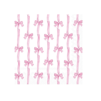 Pink Baby Toile Lunch Napkins, Shop Sweet Lulu