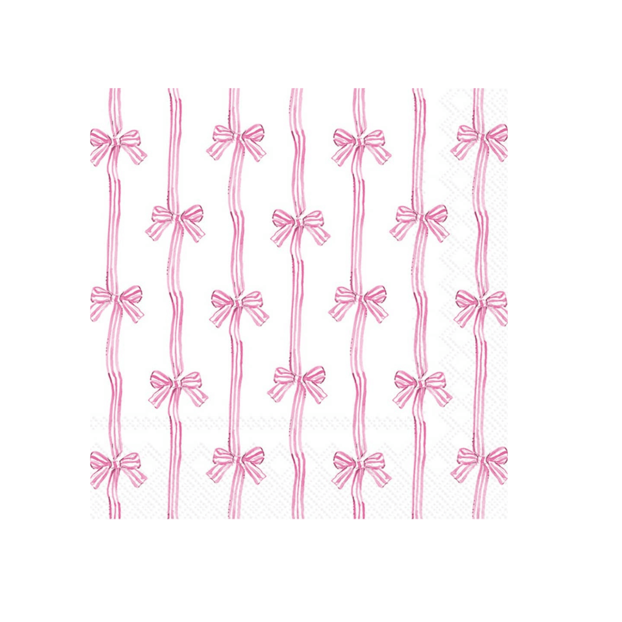 Pink Baby Toile Lunch Napkins, Shop Sweet Lulu