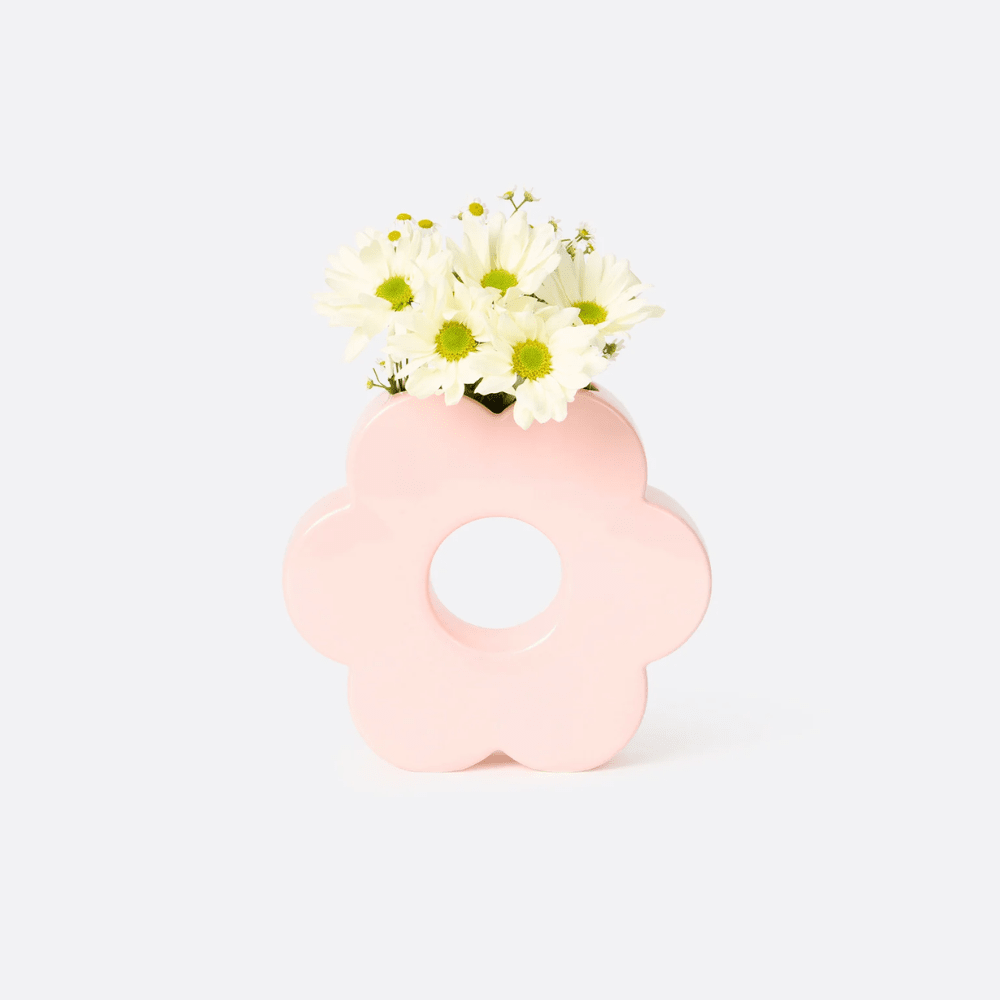 Pink Daisy Vase, Shop Sweet Lulu